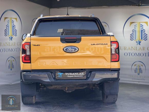 TURANLAR OTO GALERİDEN WİLDTRAK 4x4