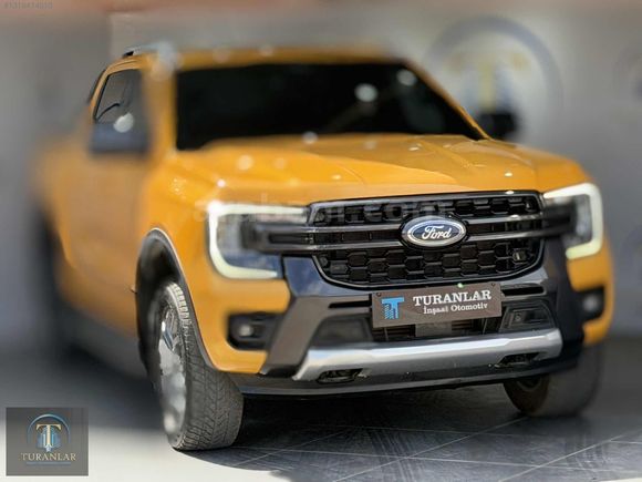 TURANLAR OTO GALERİDEN WİLDTRAK 4x4