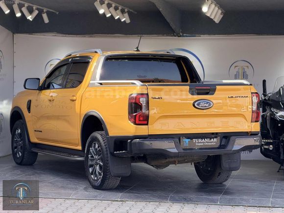 TURANLAR OTO GALERİDEN WİLDTRAK 4x4