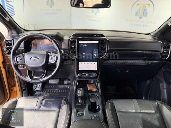 TURANLAR OTO GALERİDEN WİLDTRAK 4x4