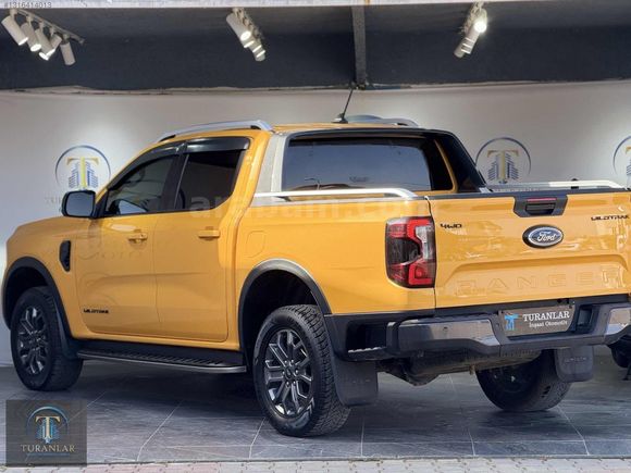 TURANLAR OTO GALERİDEN WİLDTRAK 4x4