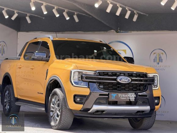 TURANLAR OTO GALERİDEN WİLDTRAK 4x4