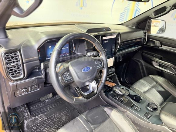 TURANLAR OTO GALERİDEN WİLDTRAK 4x4