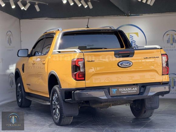 TURANLAR OTO GALERİDEN WİLDTRAK 4x4