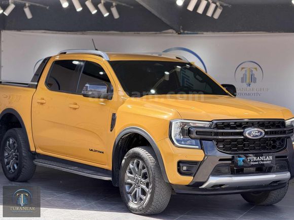 TURANLAR OTO GALERİDEN WİLDTRAK 4x4