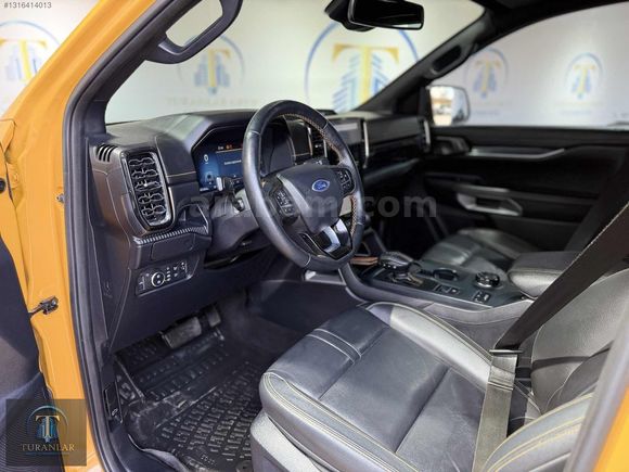 TURANLAR OTO GALERİDEN WİLDTRAK 4x4