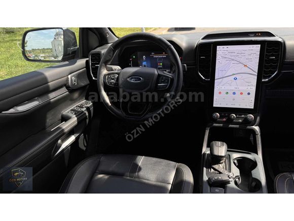 2023 FORD RANGER 2.0ECOBLUE 4X4 WİLDTRAK 46km HTSZ BYSZ