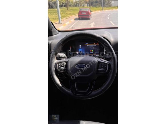 2023 FORD RANGER 2.0ECOBLUE 4X4 WİLDTRAK 46km HTSZ BYSZ