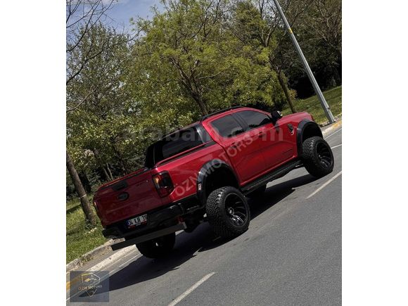 2023 FORD RANGER 2.0ECOBLUE 4X4 WİLDTRAK 46km HTSZ BYSZ