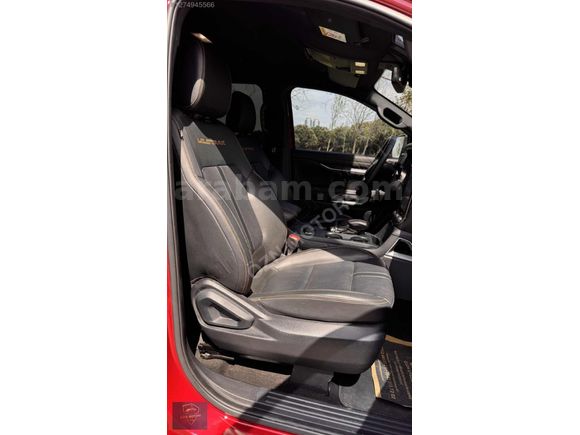 2023 FORD RANGER 2.0ECOBLUE 4X4 WİLDTRAK 46km HTSZ BYSZ