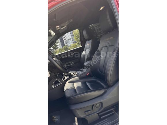 2023 FORD RANGER 2.0ECOBLUE 4X4 WİLDTRAK 46km HTSZ BYSZ