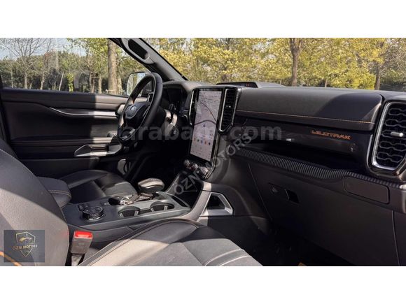 2023 FORD RANGER 2.0ECOBLUE 4X4 WİLDTRAK 46km HTSZ BYSZ