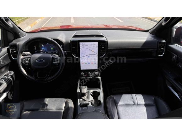 2023 FORD RANGER 2.0ECOBLUE 4X4 WİLDTRAK 46km HTSZ BYSZ