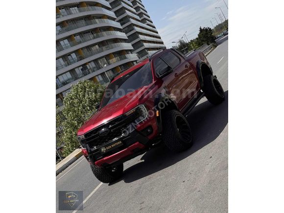 2023 FORD RANGER 2.0ECOBLUE 4X4 WİLDTRAK 46km HTSZ BYSZ