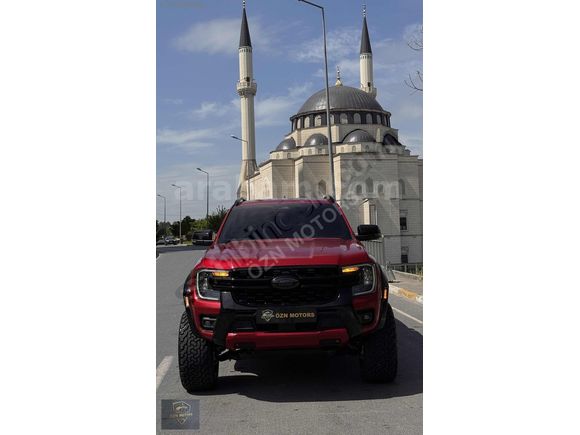 2023 FORD RANGER 2.0ECOBLUE 4X4 WİLDTRAK 46km HTSZ BYSZ