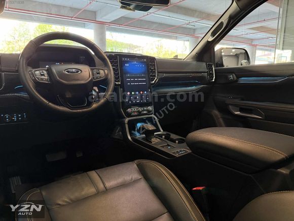 2024 MODEL FORD RANGER 2.0 ECOBLUE 4X4 WİLDTRAK 20.000KM