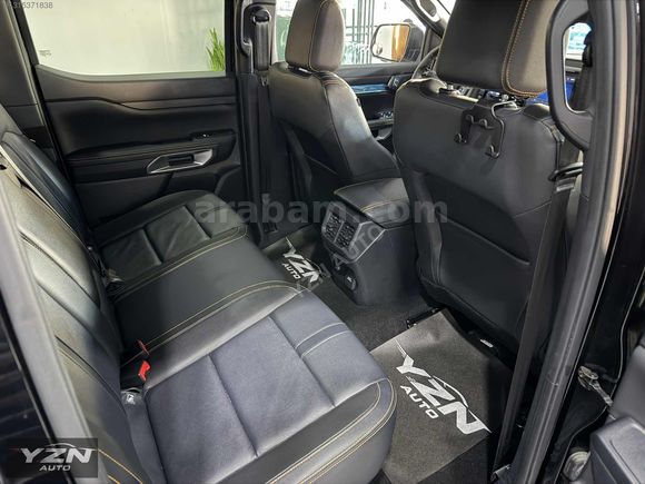 2024 MODEL FORD RANGER 2.0 ECOBLUE 4X4 WİLDTRAK 20.000KM