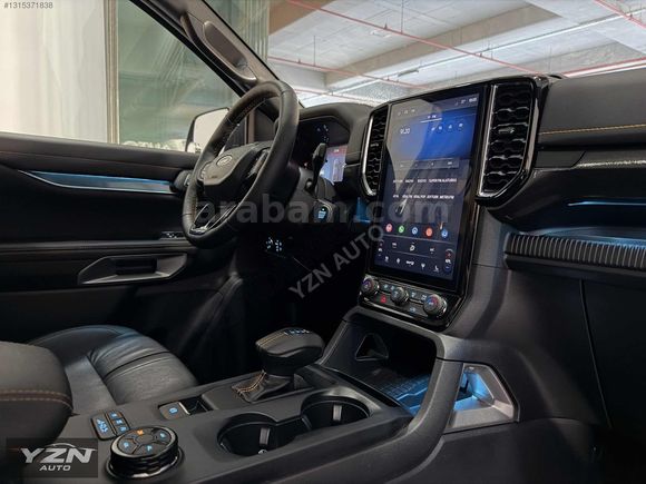 2024 MODEL FORD RANGER 2.0 ECOBLUE 4X4 WİLDTRAK 20.000KM