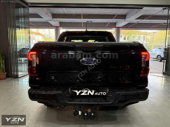 2024 MODEL FORD RANGER 2.0 ECOBLUE 4X4 WİLDTRAK 20.000KM