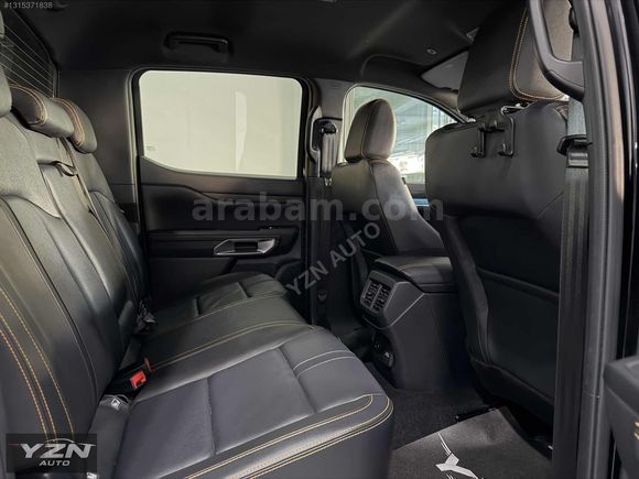 2024 MODEL FORD RANGER 2.0 ECOBLUE 4X4 WİLDTRAK 20.000KM