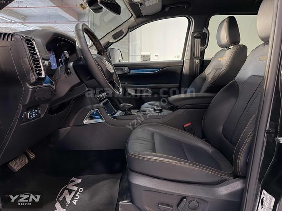 2024 MODEL FORD RANGER 2.0 ECOBLUE 4X4 WİLDTRAK 20.000KM