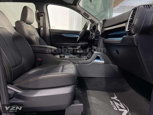 2024 MODEL FORD RANGER 2.0 ECOBLUE 4X4 WİLDTRAK 20.000KM