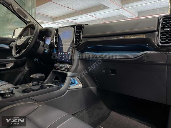 2024 MODEL FORD RANGER 2.0 ECOBLUE 4X4 WİLDTRAK 20.000KM