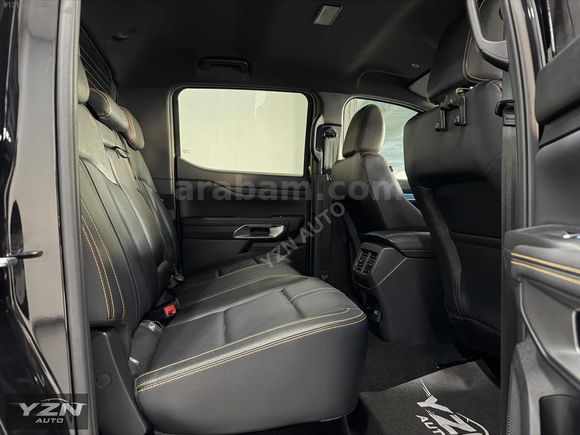 2024 MODEL FORD RANGER 2.0 ECOBLUE 4X4 WİLDTRAK 20.000KM