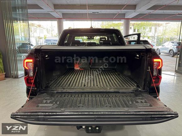 2024 MODEL FORD RANGER 2.0 ECOBLUE 4X4 WİLDTRAK 20.000KM