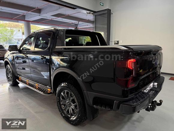 2024 MODEL FORD RANGER 2.0 ECOBLUE 4X4 WİLDTRAK 20.000KM