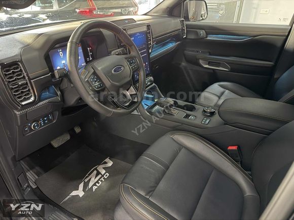 2024 MODEL FORD RANGER 2.0 ECOBLUE 4X4 WİLDTRAK 20.000KM