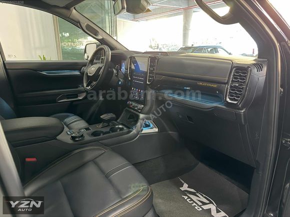 2024 MODEL FORD RANGER 2.0 ECOBLUE 4X4 WİLDTRAK 20.000KM