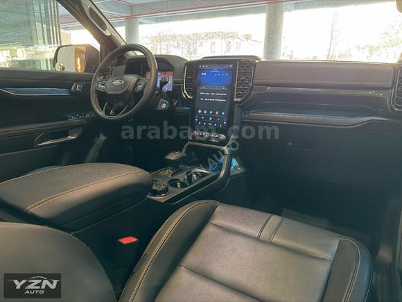 2024 MODEL FORD RANGER 2.0 ECOBLUE 4X4 WİLDTRAK 20.000KM