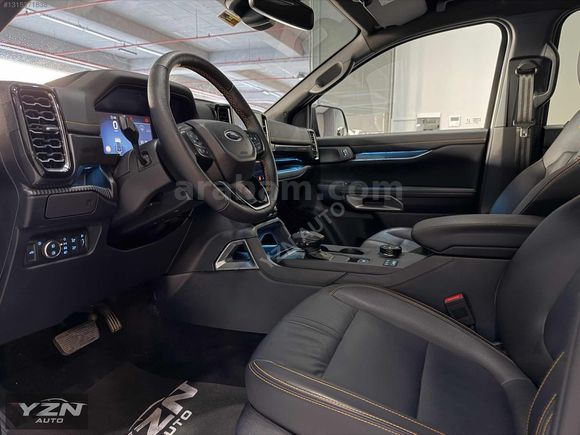 2024 MODEL FORD RANGER 2.0 ECOBLUE 4X4 WİLDTRAK 20.000KM