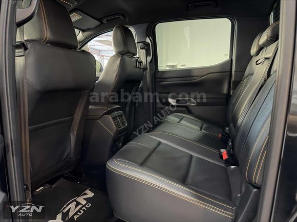 2024 MODEL FORD RANGER 2.0 ECOBLUE 4X4 WİLDTRAK 20.000KM