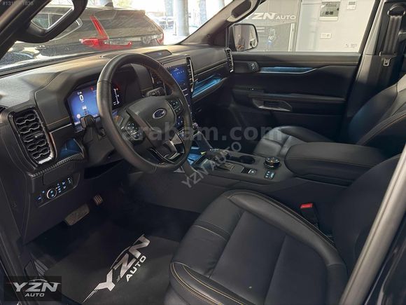 2024 MODEL FORD RANGER 2.0 ECOBLUE 4X4 WİLDTRAK 20.000KM