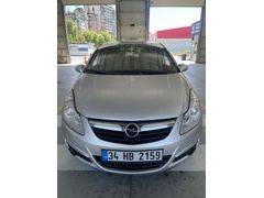 Sahibinden Opel Corsa 1.3 CDTI Cosmo 2010 Model  275.000 km Gri (Gümüş)