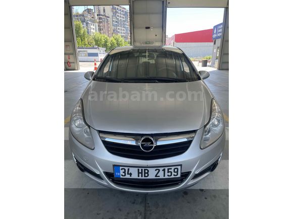 Sahibinden Opel Corsa 1.3 CDTI Cosmo 2010 Model  275.000 km Gri (Gümüş)