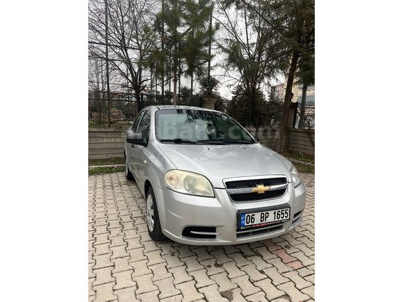 Sahibinden Chevrolet Aveo 1.4 SE 2008 Model 