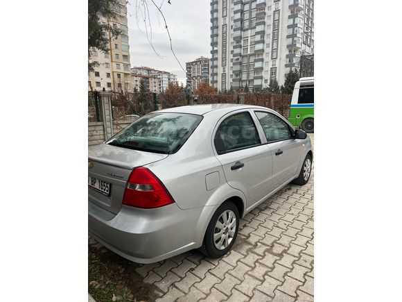 Sahibinden Chevrolet Aveo 1.4 SE 2008 Model 