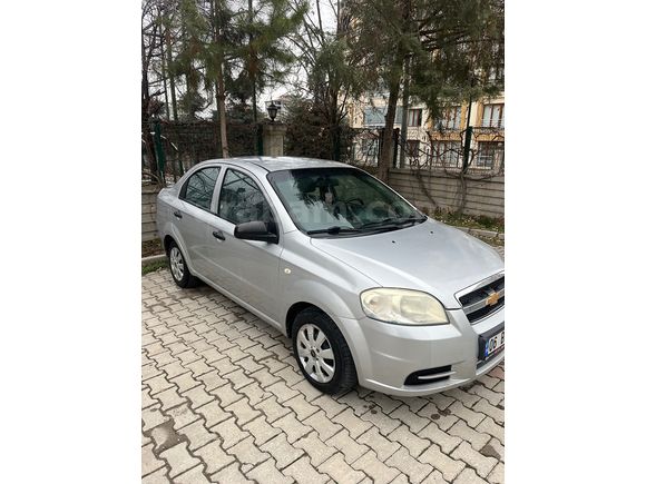 Sahibinden Chevrolet Aveo 1.4 SE 2008 Model 