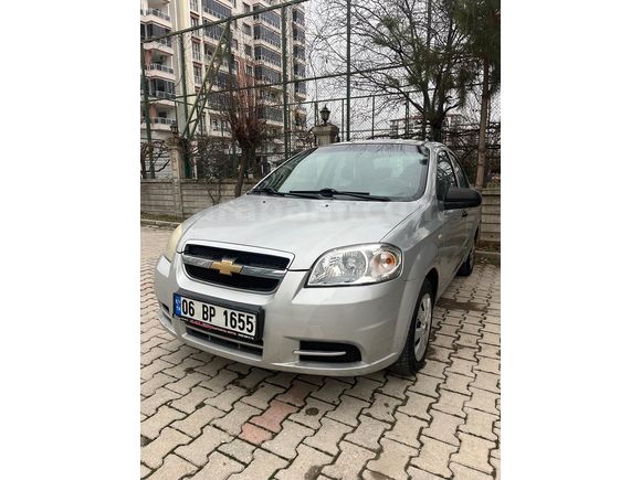 Sahibinden Chevrolet Aveo 1.4 SE 2008 Model 
