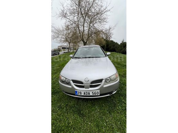 Sahibinden Nissan Almera 1.5 Tekna 2006 Model