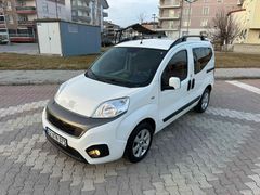 Sahibinden Fiat Fiorino Combi 1.3 Multijet Safeline 2023 Model İstanbul 88.000 km Beyaz