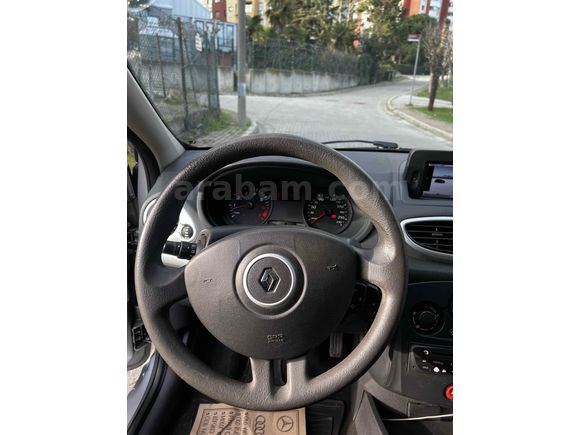 Sahibinden Renault Clio 1.2 Expression 2010 Model 