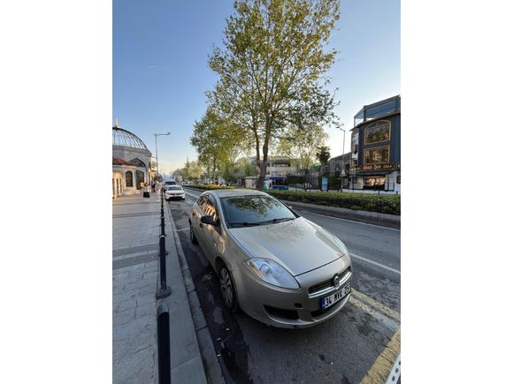 Sahibinden Fiat Bravo 1.4 Active 2009 Model