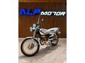 ALP MOTOR'DAN ARORA CG 50 GOLD MODİFİYELİ K.K 9 TAKSİT