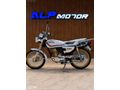 ALP MOTOR'DAN ARORA CG 50 GOLD MODİFİYELİ K.K 9 TAKSİT