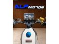 ALP MOTOR'DAN ARORA CG 50 GOLD MODİFİYELİ K.K 9 TAKSİT