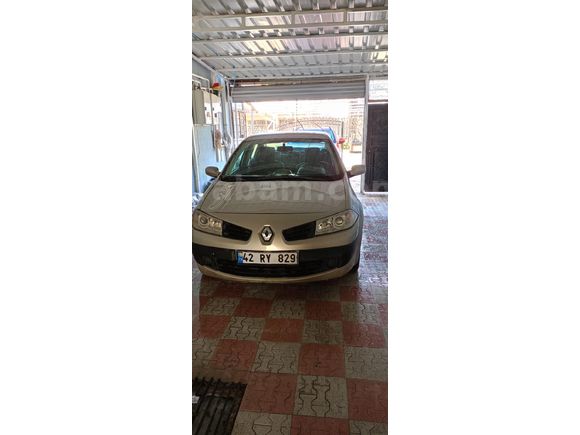 Sahibinden Renault Megane 1.6 Authentique 2006 Model